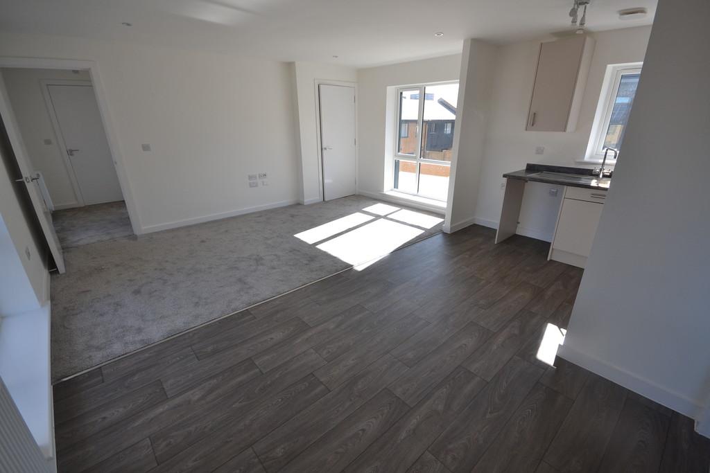 Saxon Place, Lichfield Street, Hanley 2 bed apartment £610 pcm (£141 pw)