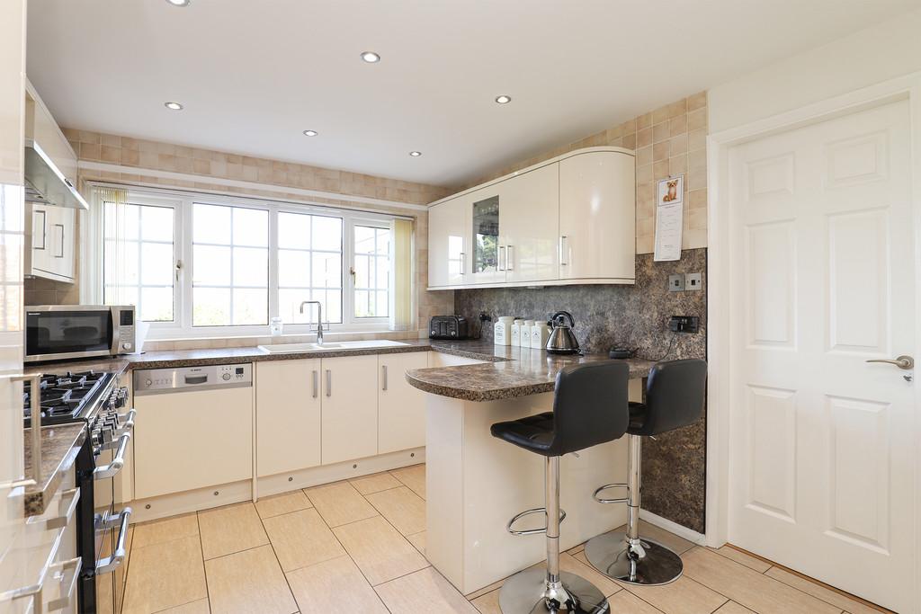 Breakfast Kitchen
