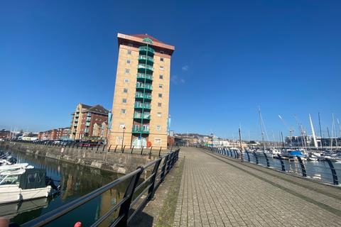 2 bedroom apartment for sale, Pocketts Wharf, Maritime Quarter, Swansea