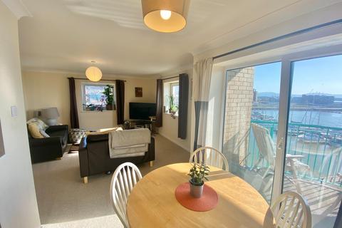 2 bedroom apartment for sale, Pocketts Wharf, Maritime Quarter, Swansea