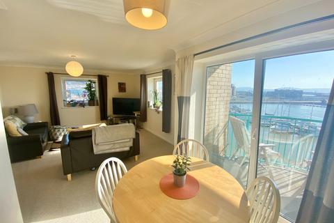 2 bedroom apartment for sale, Pocketts Wharf, Maritime Quarter, Swansea
