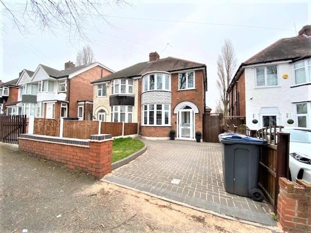 Elmay Road, Sheldon, Birmingham 3 bed semidetached house £1,000 pcm