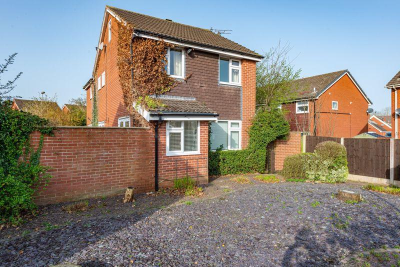Calverley Close, Sutton Park, Runcorn 3 bed detached house £190,000