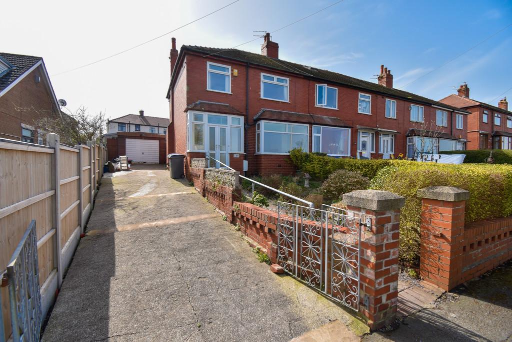 Lawson Road, Blackpool, FY3 3 bed end of terrace house £149,950