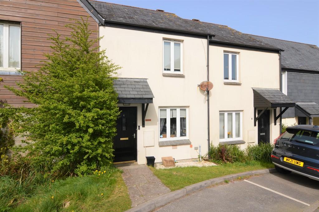 Penryn, Cornwall 2 bed terraced house £210,000