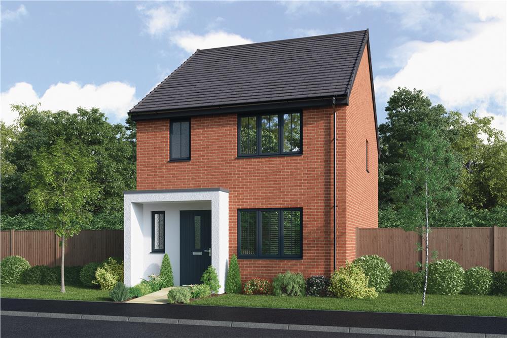 Kedleston Grange Miller Homes OnTheMarket