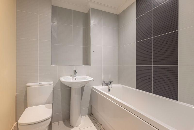 Family bathroom...