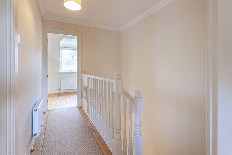 First floor landing