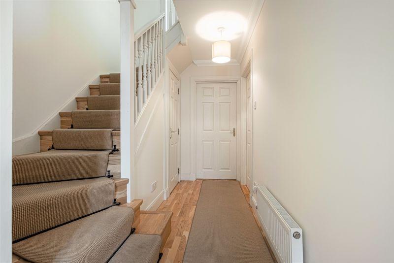 Entrance hallway