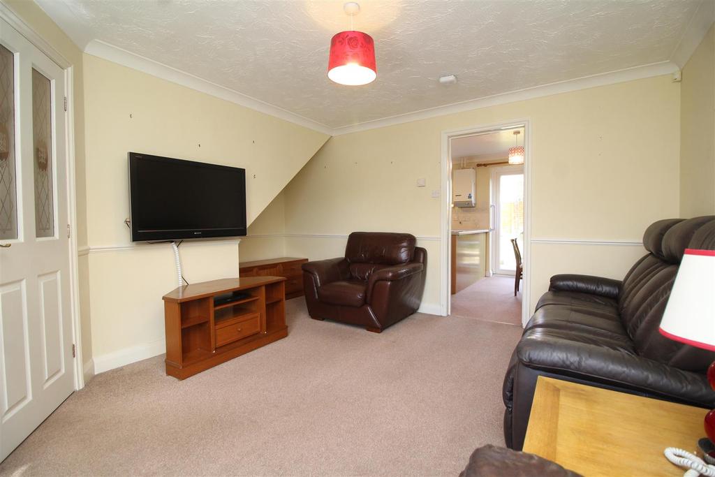 Caldervale, Orton Longueville, Peterborough 3 bed link detached house