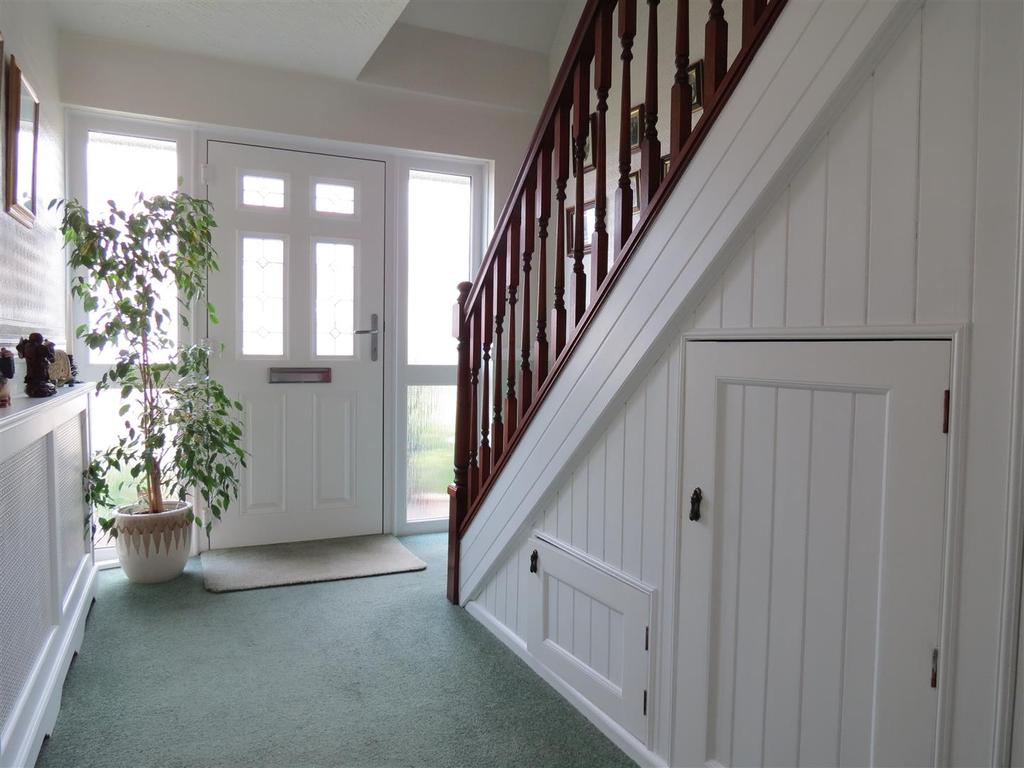 Entrance Hall: