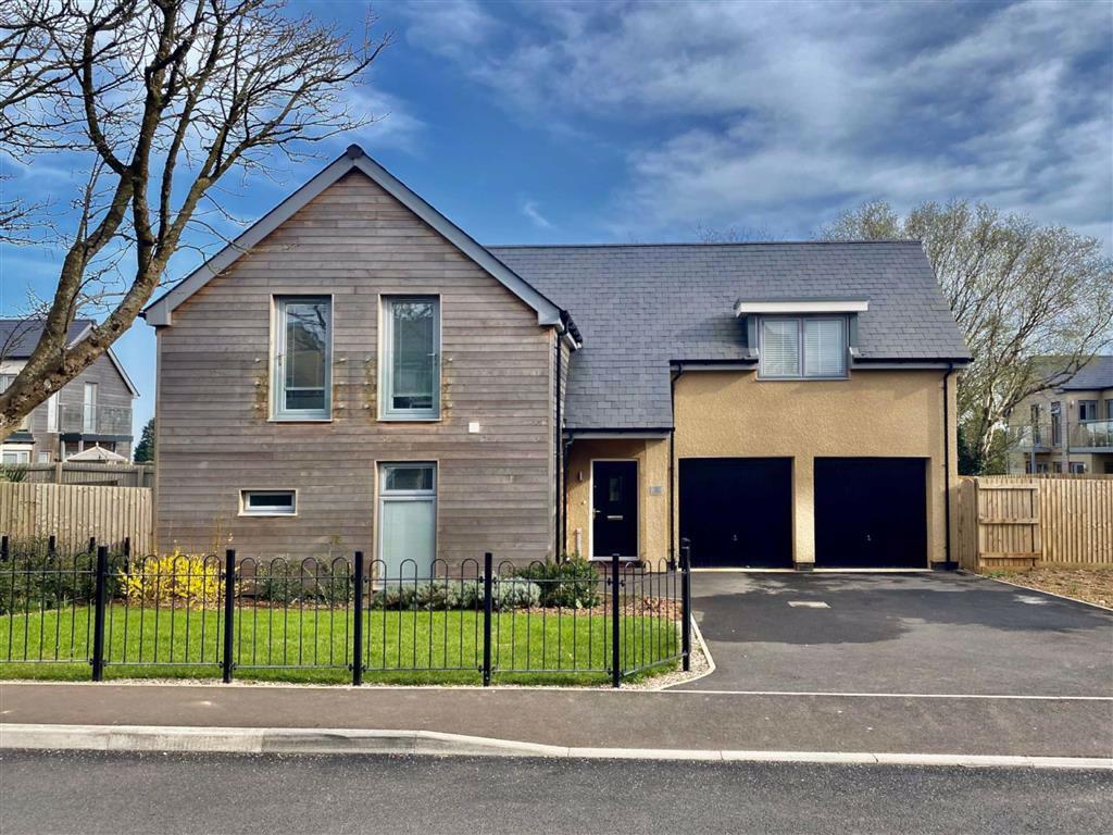 Heritage Way, Berry Head, Brixham, TQ5 4 bed detached house £595,000