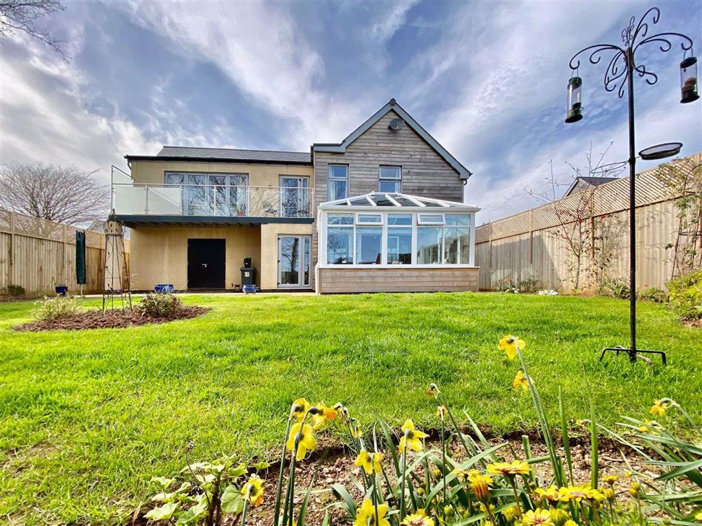 Heritage Way, Berry Head, Brixham, TQ5 4 bed detached house £595,000