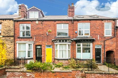 190 Cobden View Road, Sheffield, S10 1HT