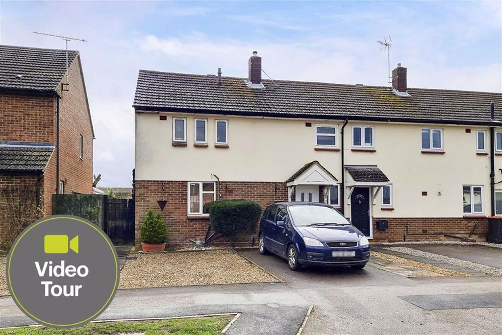Weston Avenue, Leighton Buzzard 3 bed end of terrace house £300,000
