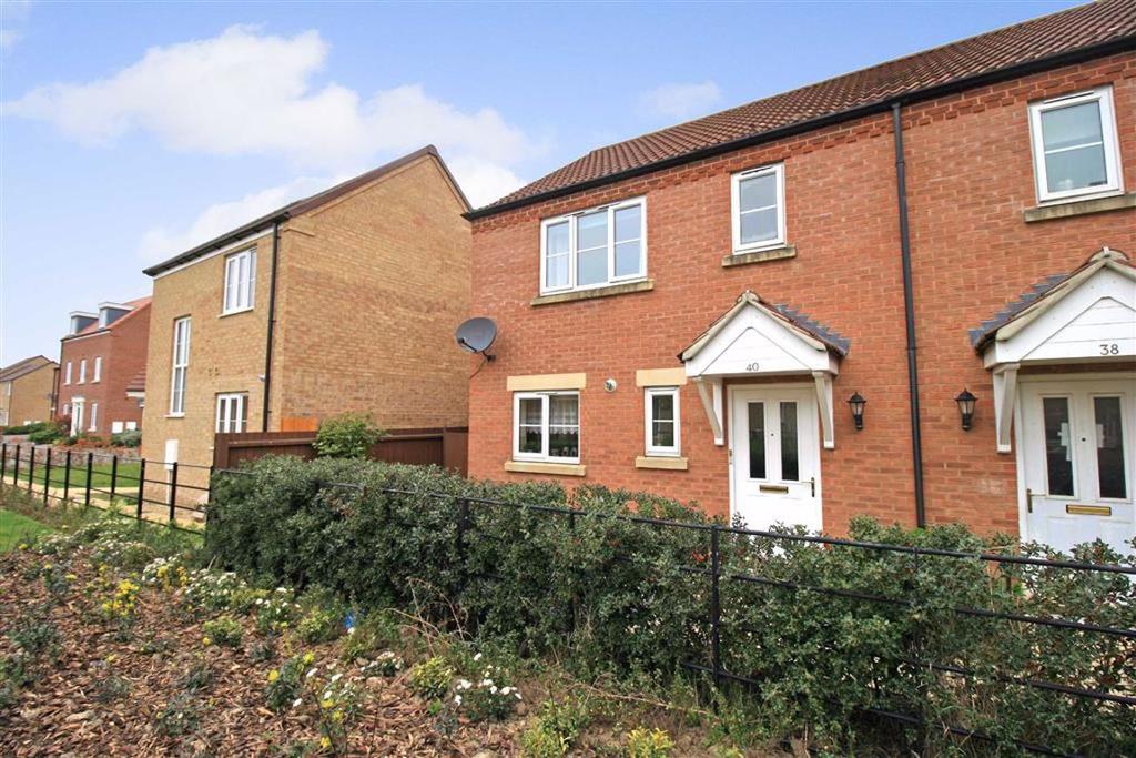 Sharman Way, Spalding 3 bed semidetached house £185,000