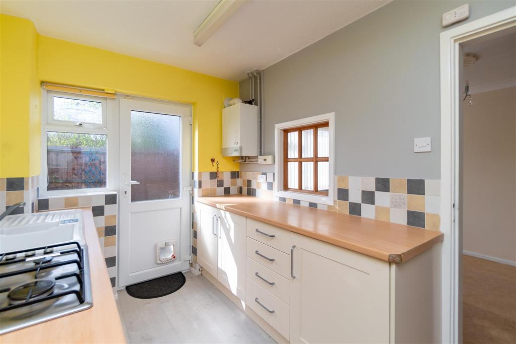 Breakfast Kitchen