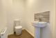 Cloakroom WC
