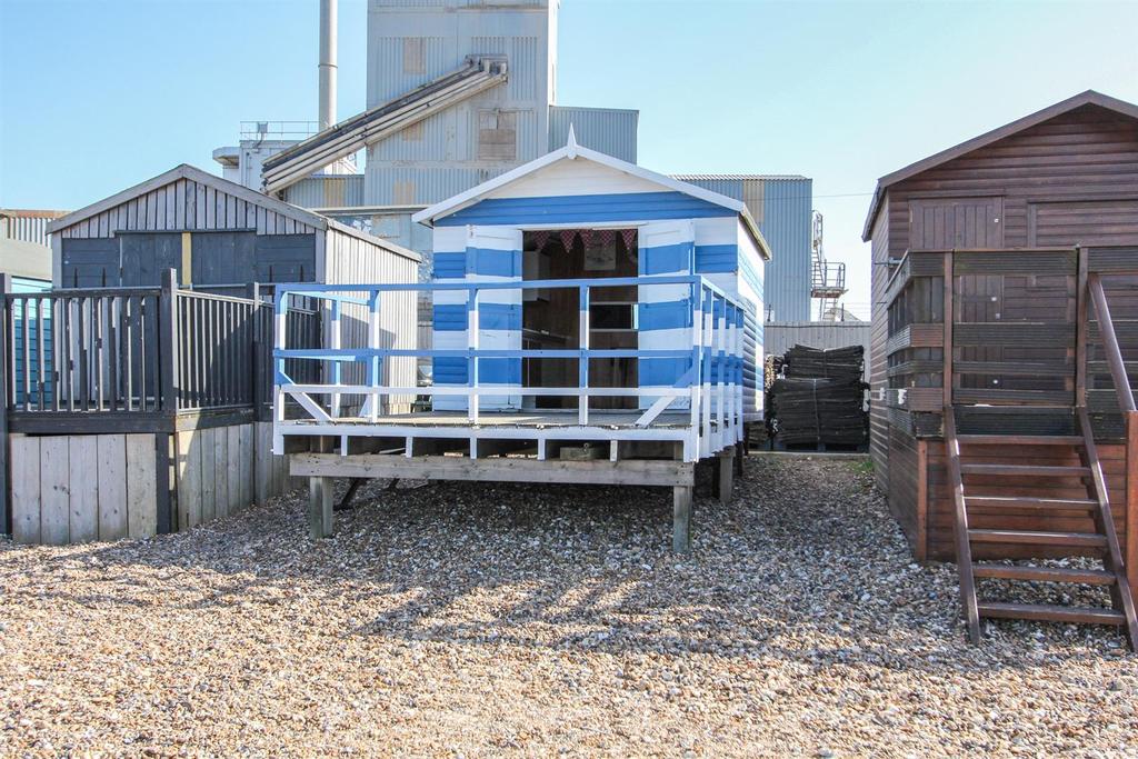 Whitstable Harbour, Whitstable Property £50,000