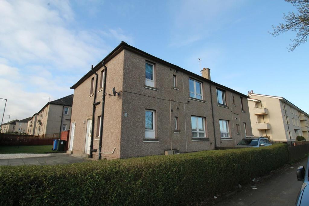 Glasgow Road, Camelon, Falkirk 2 bed flat £595 pcm (£137 pw)