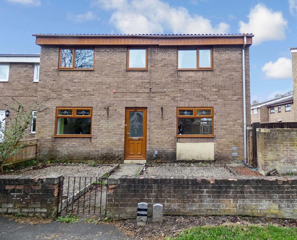 Simonside Hall, Simonside, South... 3 bed semidetached house £100,000