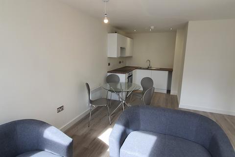 2 bedroom apartment to rent, Conditioning House, Bradford, BD1