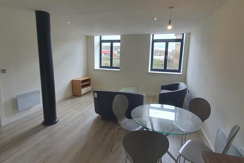 undefined, Conditioning House, Bradford, BD1