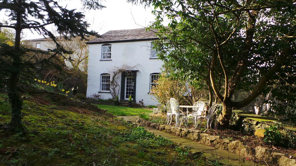Rear External of Property