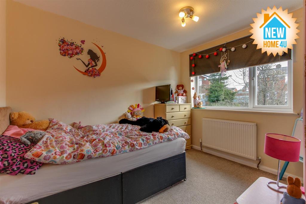Bedroom two:
