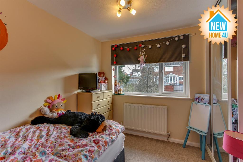 Bedroom two: