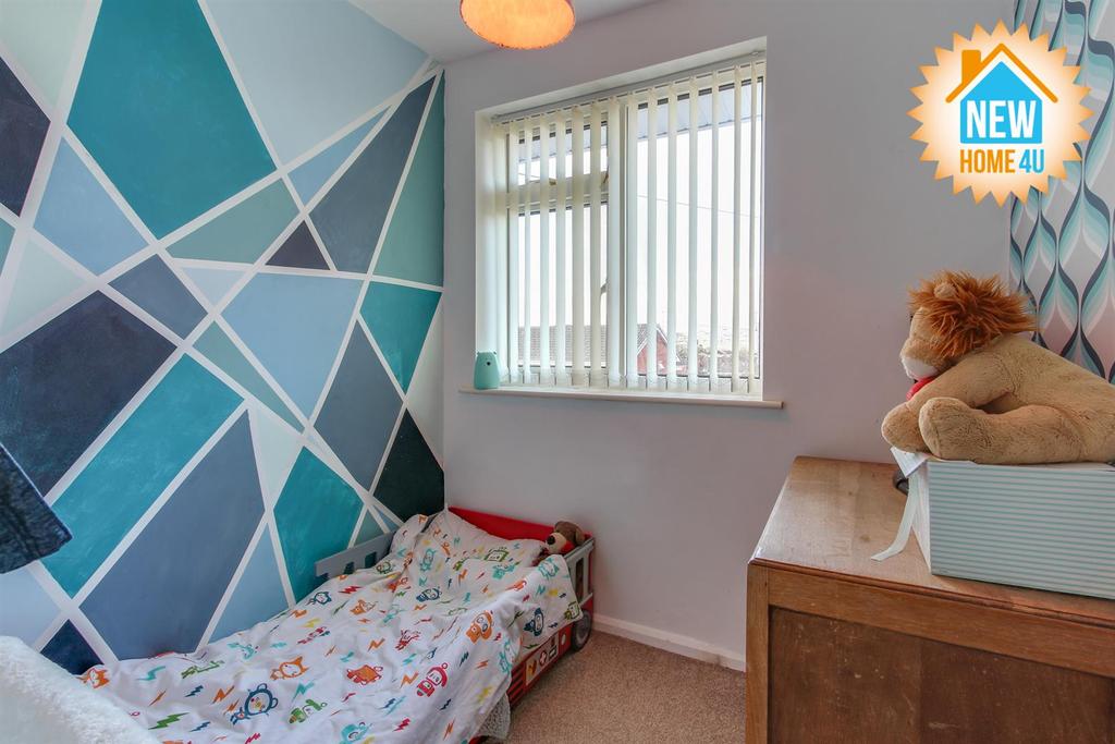 Bedroom three: