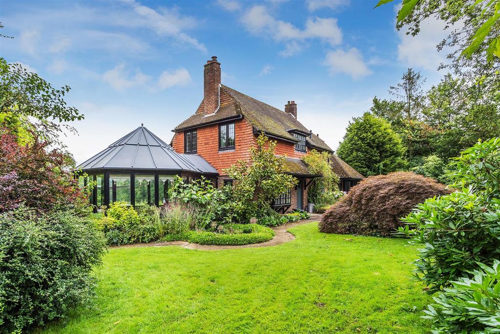 House. partnership Okewood Hill Dorking