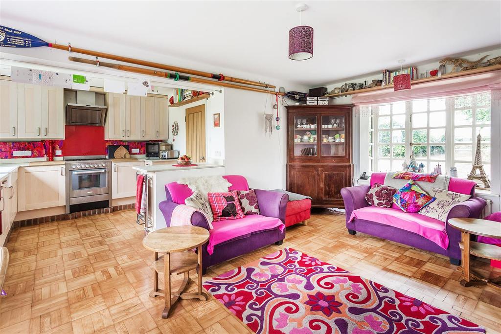 House. partnership Okewood Hill
