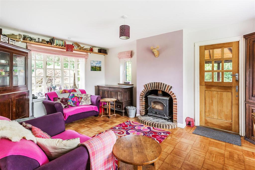 House. partnership Okewood Hill