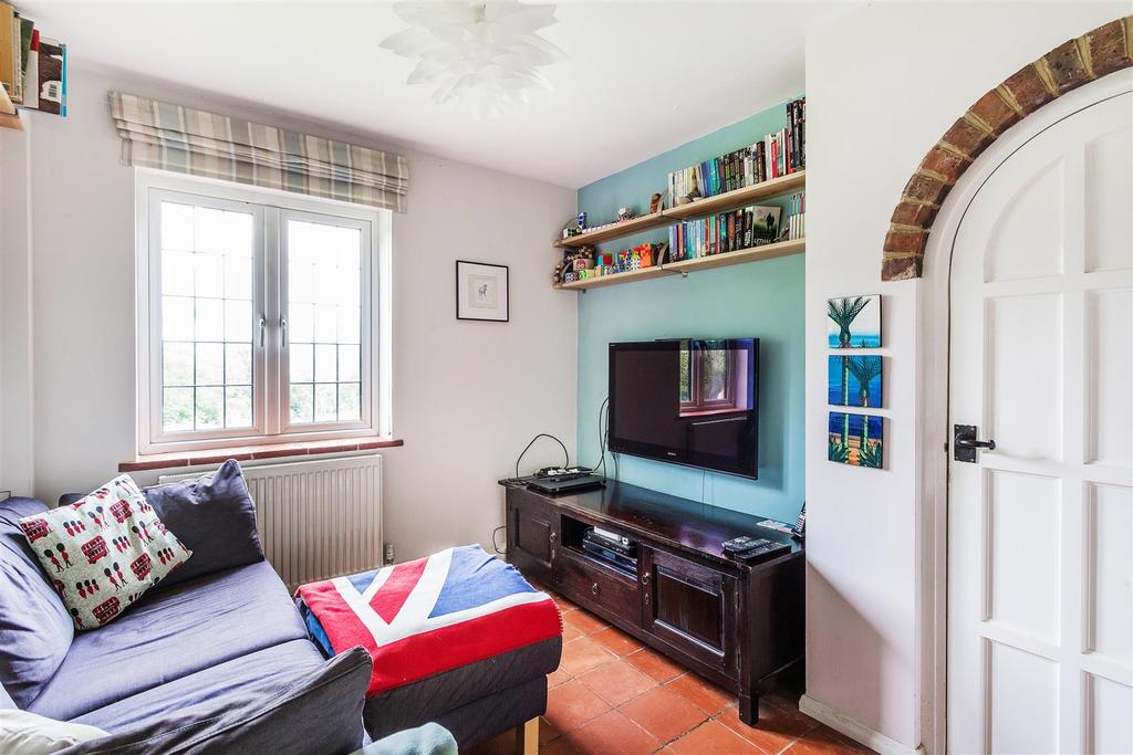 House. partnership Okewood Hill