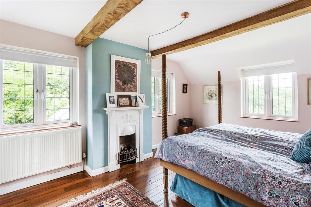 House. partnership Okewood Hill