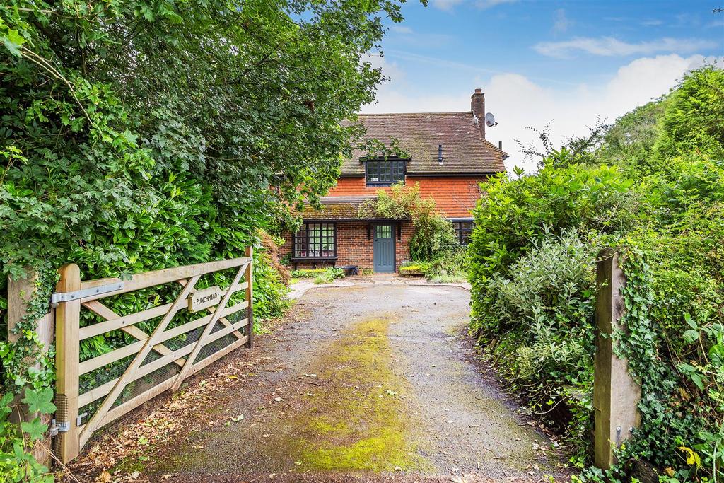 House. partnership Okewood Hill Surrey Hills