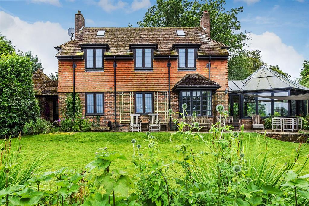 House. partnership Okewood Hill