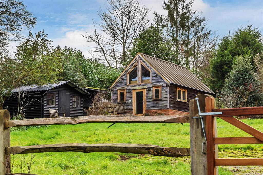 House. partnership Okewood Hill