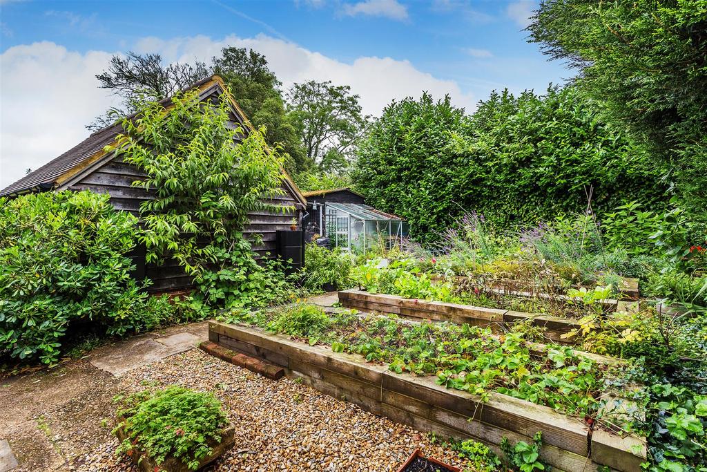 House. partnership Okewood Hill