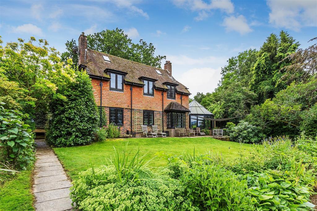 House. partnership Okewood Hill