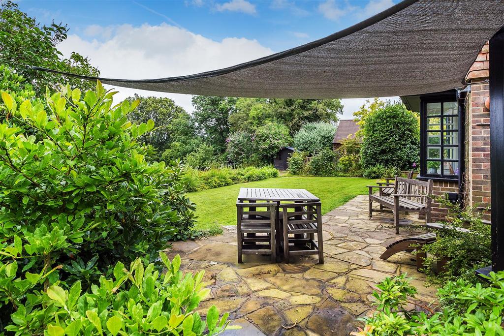 House. partnership Okewood Hill