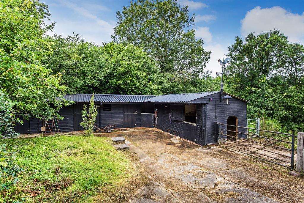 House. partnership Okewood Hill