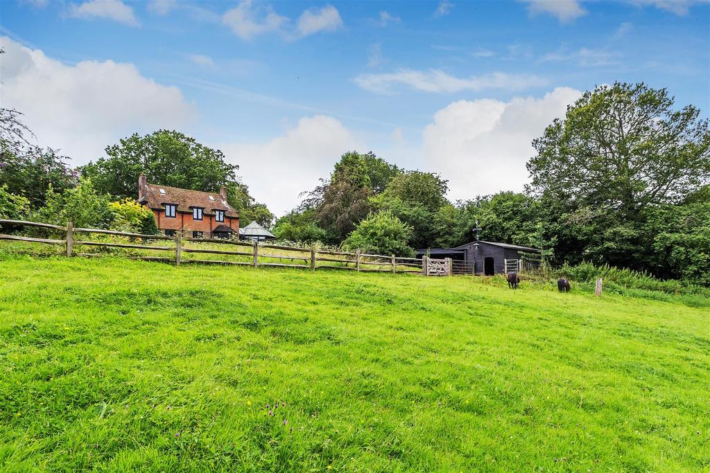 House. partnership Okewood Hill