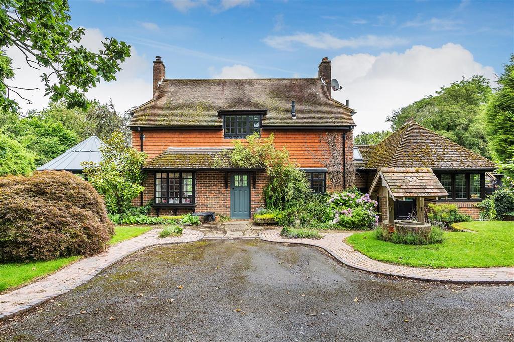 House. partnership Okewood Hill