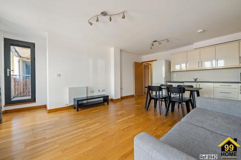1 bedroom flat to rent, Hanover Court, London, E8