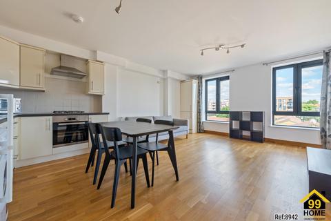 1 bedroom flat to rent, Hanover Court, London, E8