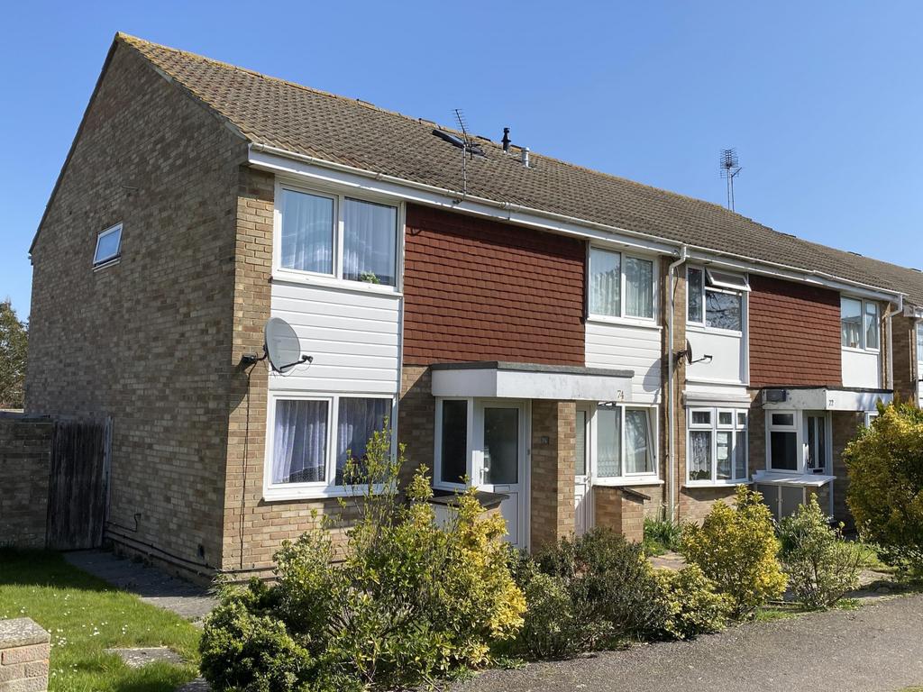 Woodlands Road, Bognor Regis, PO22 2 bed end of terrace house £990 pcm (£228 pw)