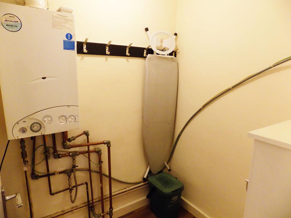 Utility Cupboard