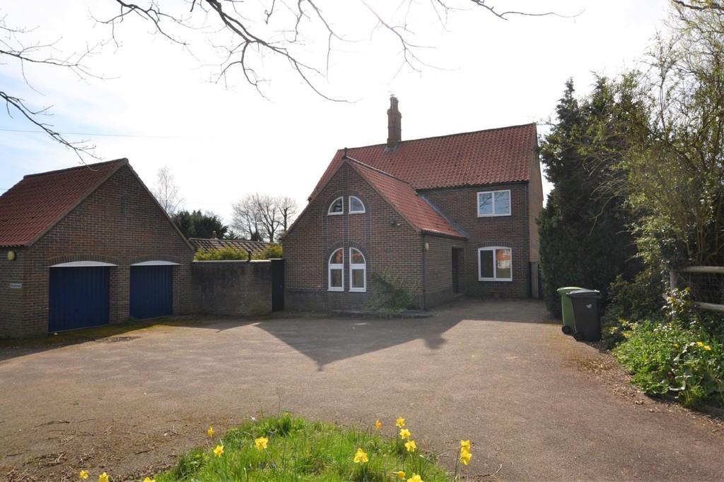 Litcham, King`s Lynn 4 bed detached house - £1,050 pcm (£242 pw)